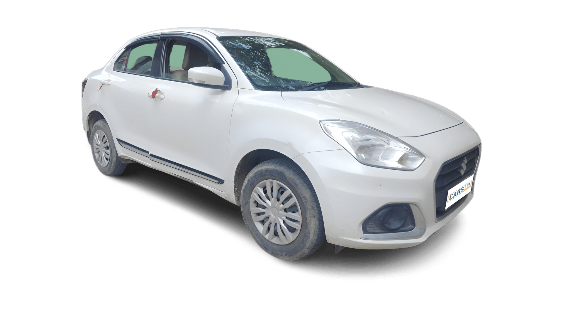 2022 Maruti Dzire - Sedan - Petrol - Manual - ₹6.98 lakh